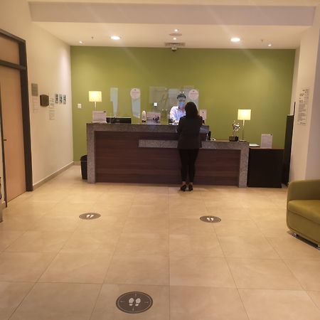 Holiday Inn Express Xalapa By Ihg Exterior photo