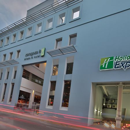 Holiday Inn Express Xalapa By Ihg Exterior photo