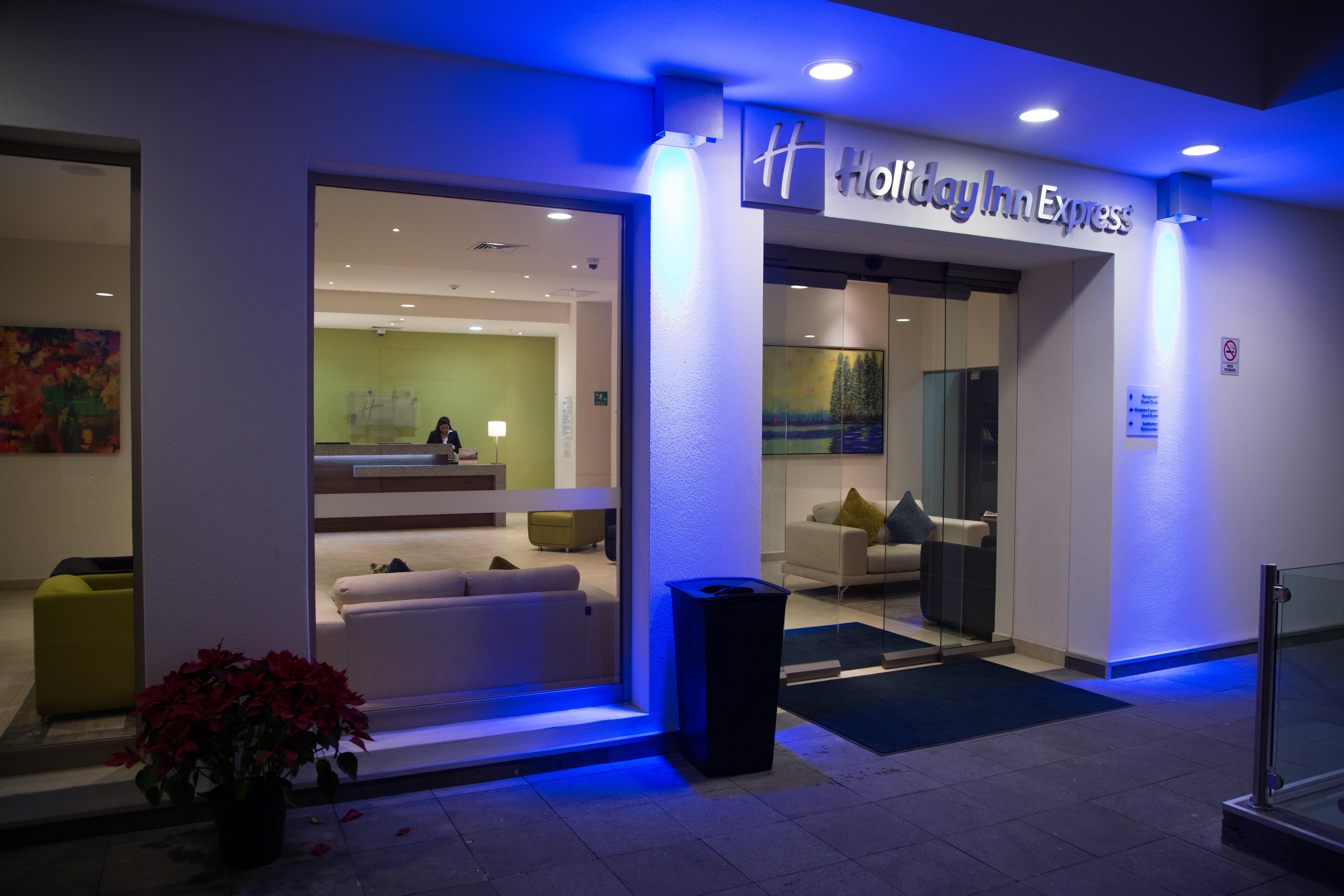 Holiday Inn Express Xalapa By Ihg Exterior photo