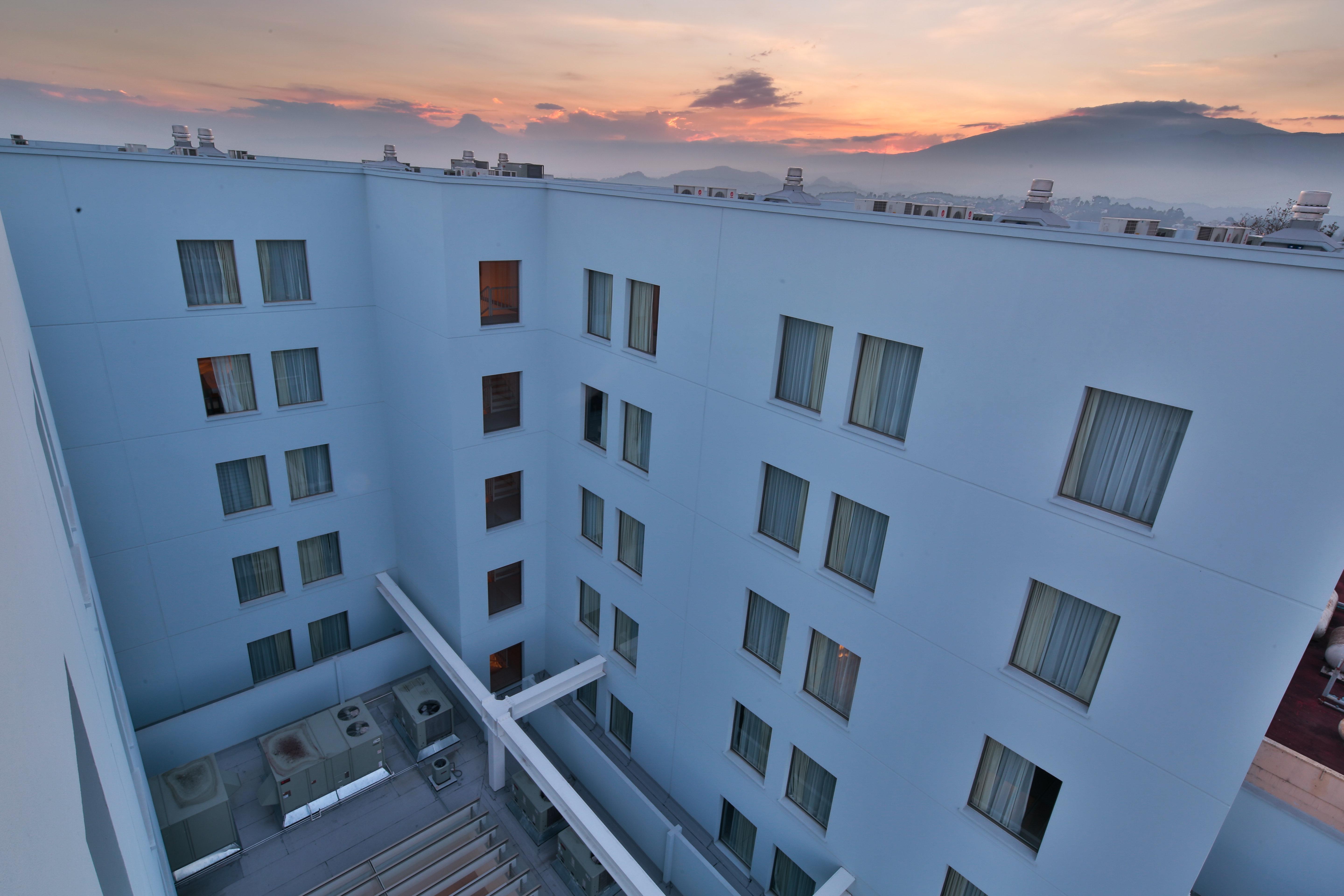 Holiday Inn Express Xalapa By Ihg Exterior photo