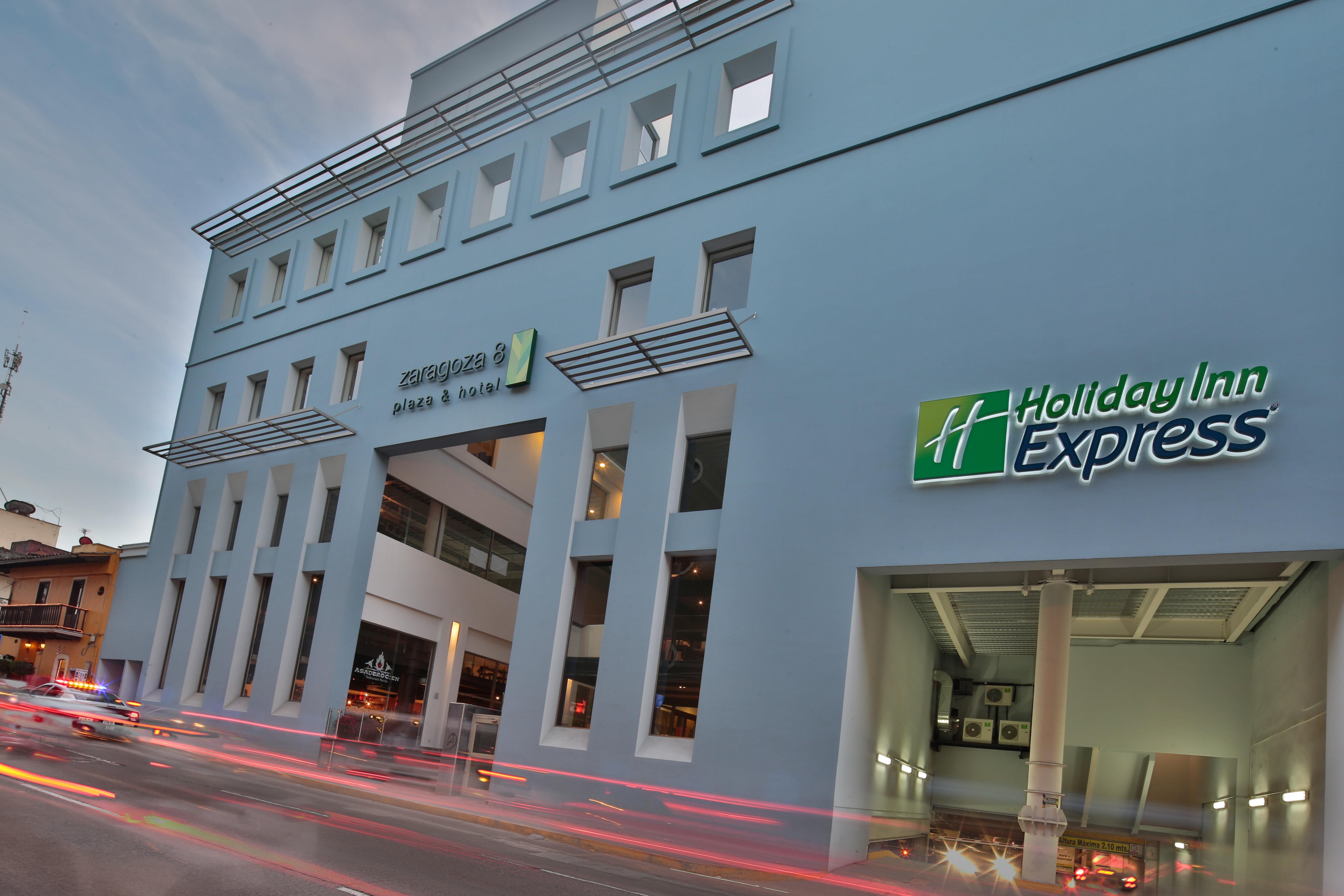 Holiday Inn Express Xalapa By Ihg Exterior photo