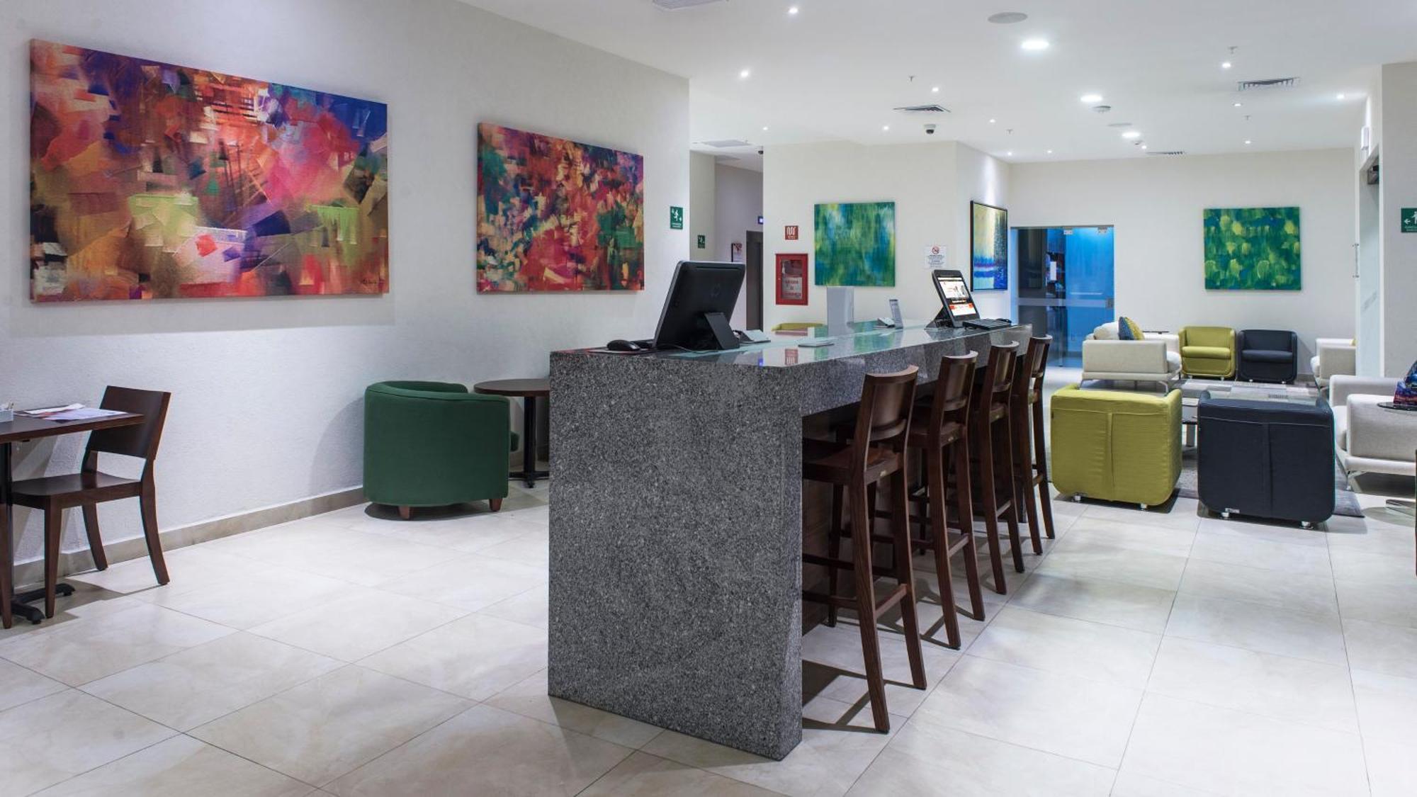 Holiday Inn Express Xalapa By Ihg Exterior photo