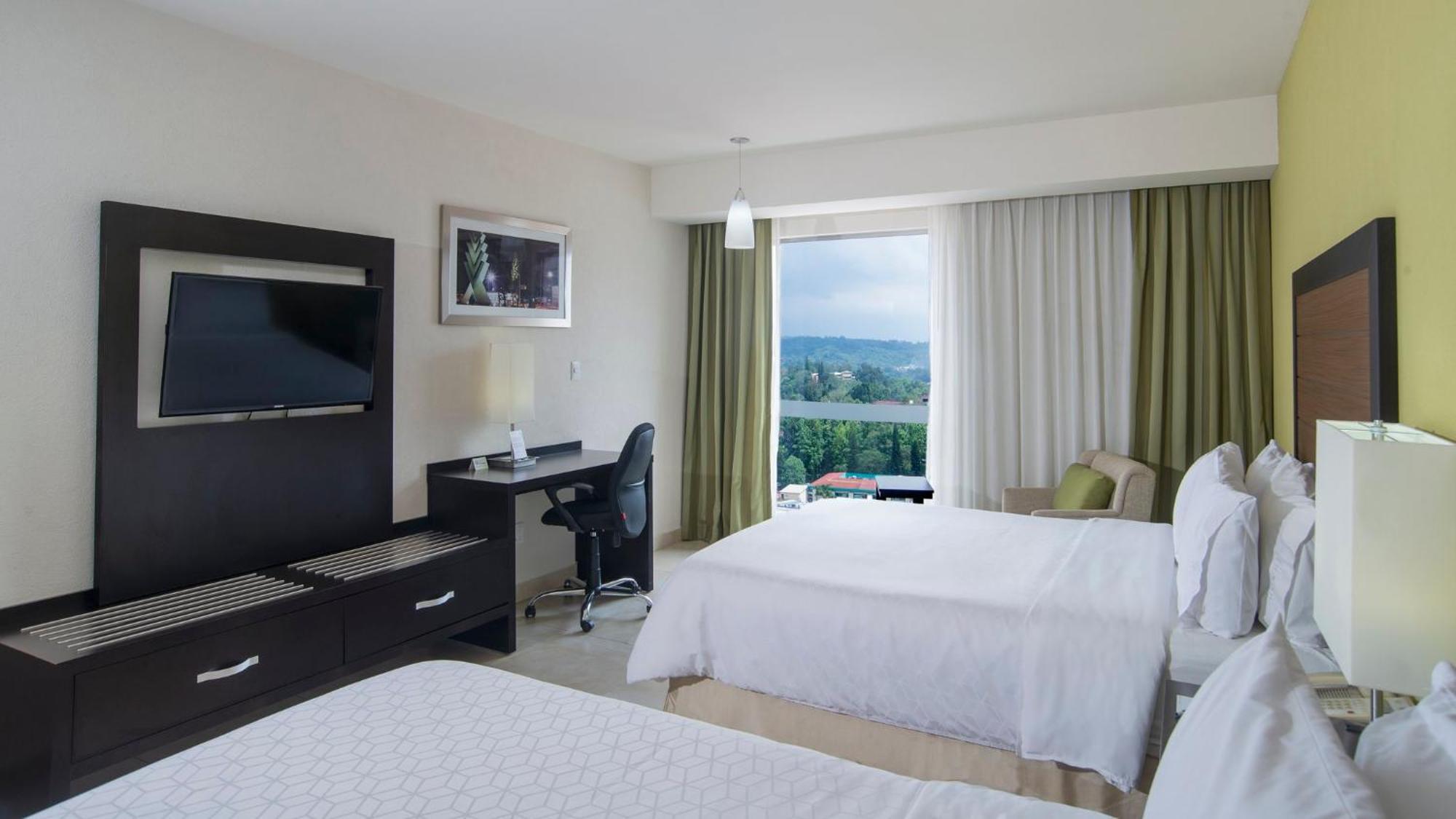 Holiday Inn Express Xalapa By Ihg Exterior photo