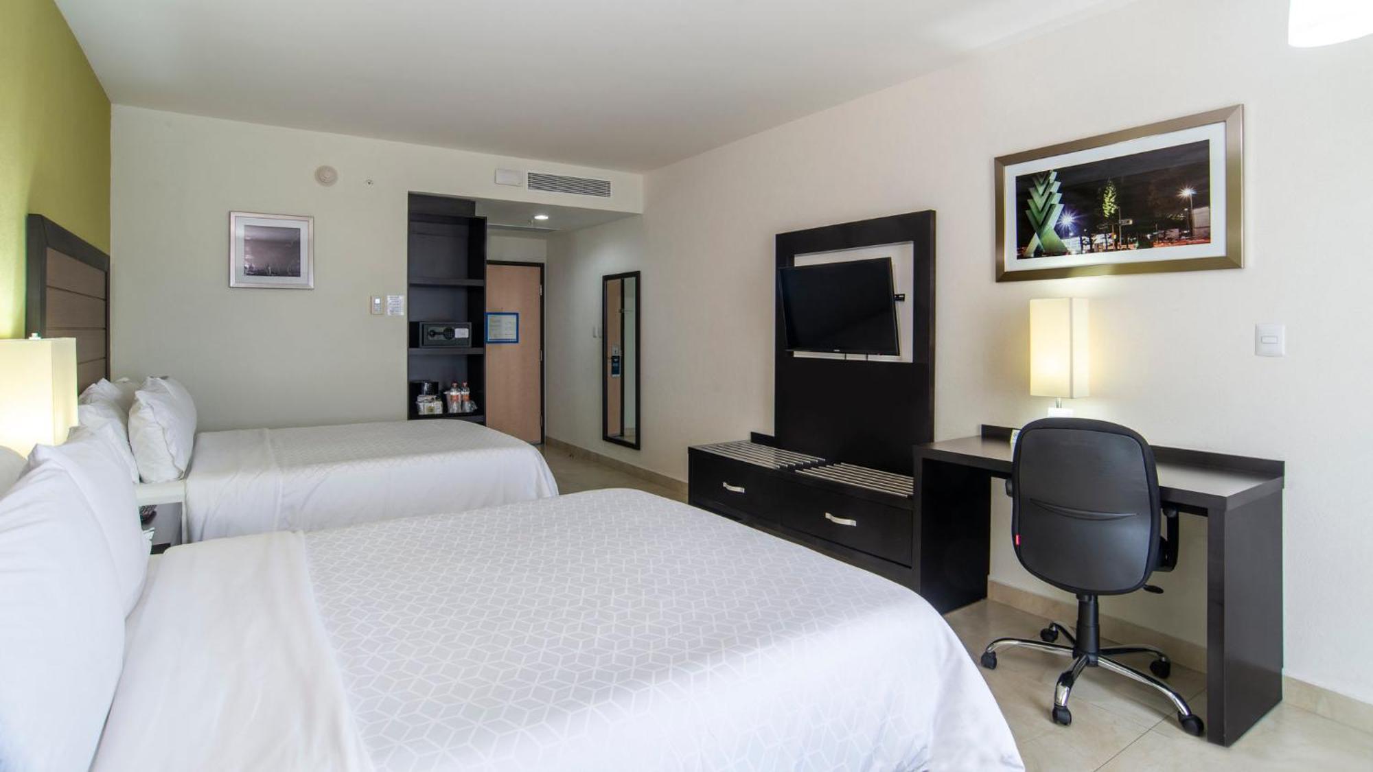 Holiday Inn Express Xalapa By Ihg Exterior photo