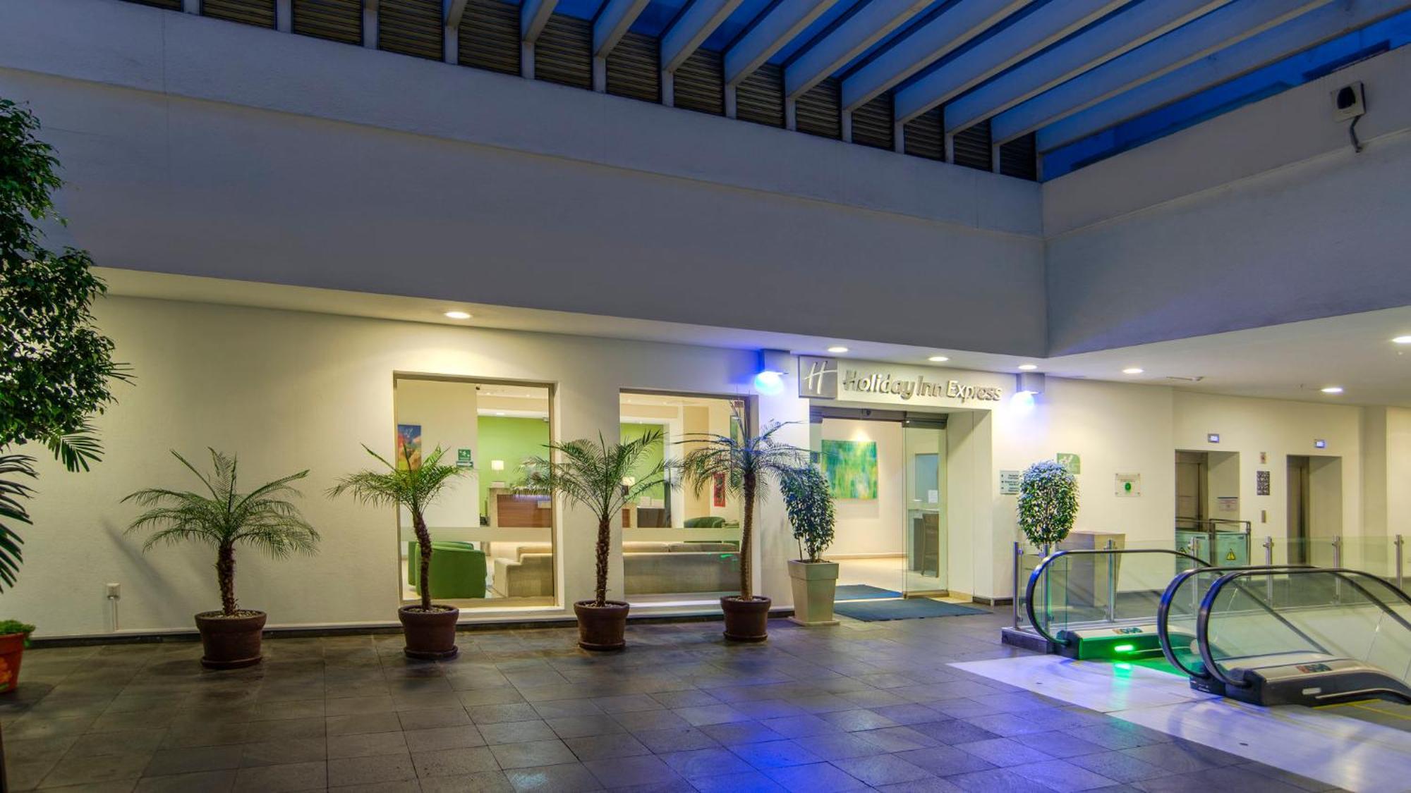 Holiday Inn Express Xalapa By Ihg Exterior photo
