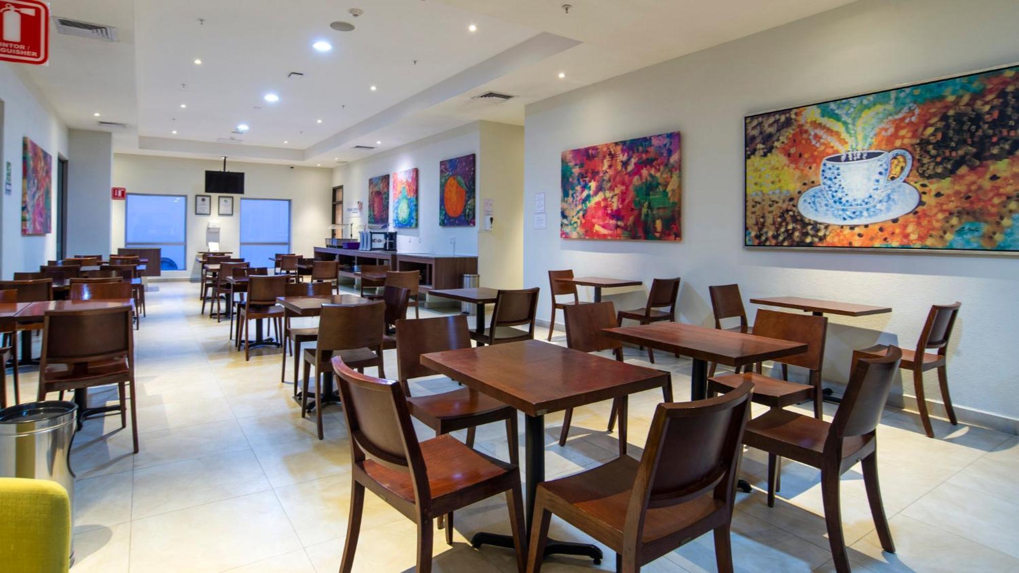 Holiday Inn Express Xalapa By Ihg Exterior photo