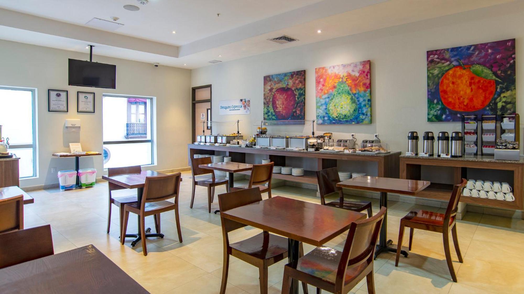 Holiday Inn Express Xalapa By Ihg Exterior photo