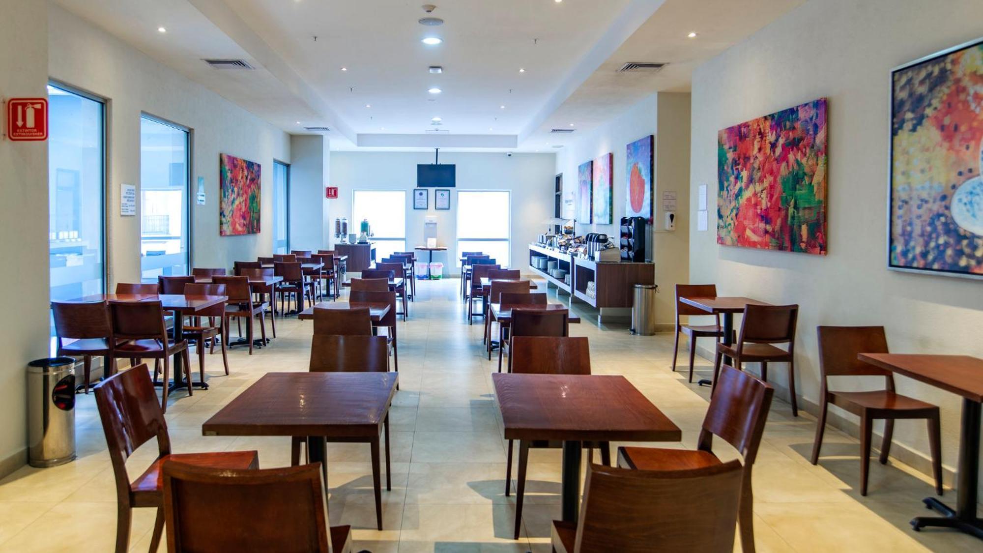 Holiday Inn Express Xalapa By Ihg Exterior photo