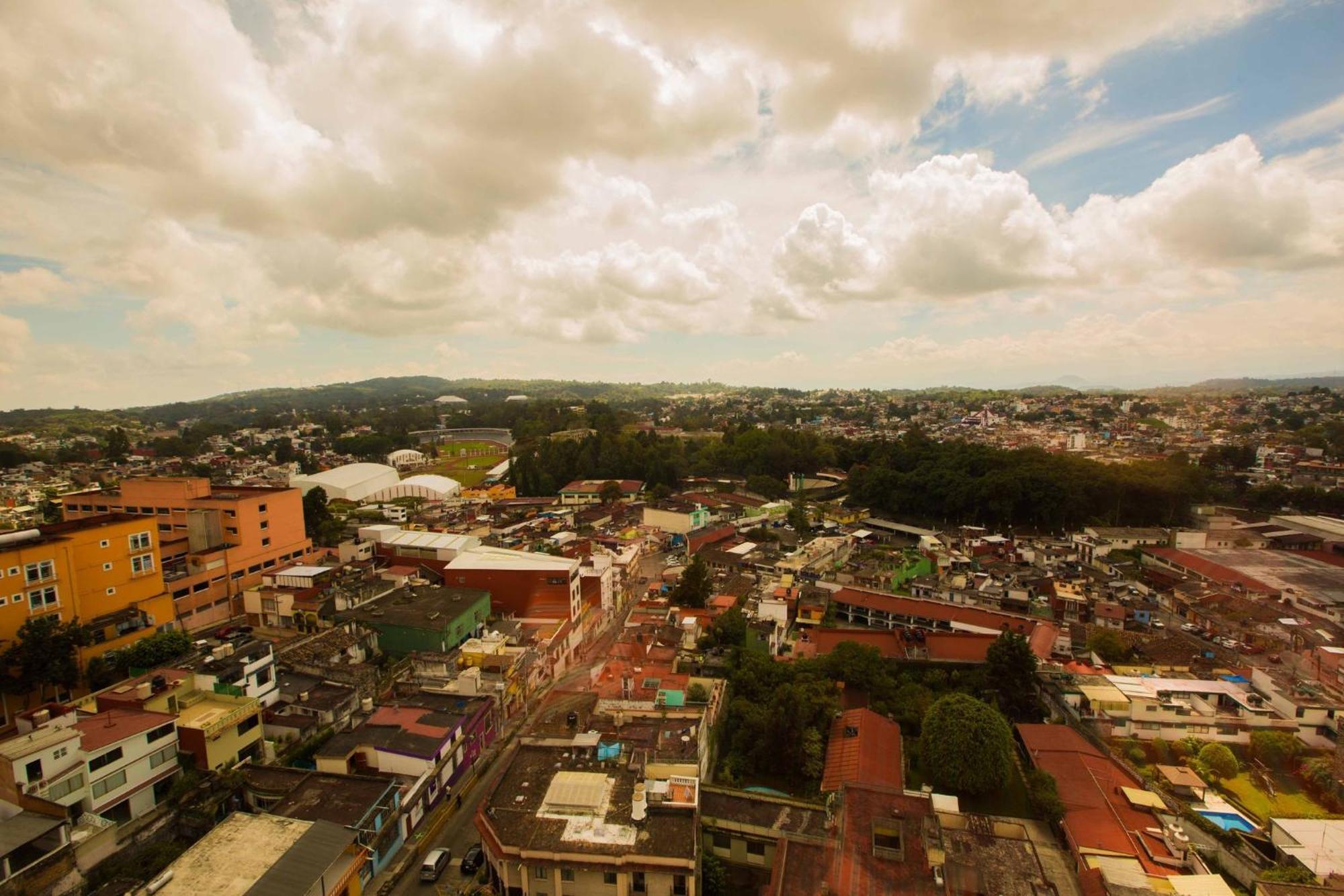 Holiday Inn Express Xalapa By Ihg Exterior photo